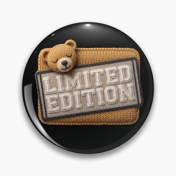 Item preview, Limited Edition Sleeping Teddy Bear designed and sold by TOM JACK.