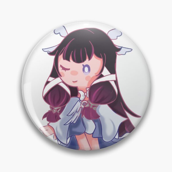 Item preview, Genshin impact: Columbina designed and sold by AngelicWorkshop.