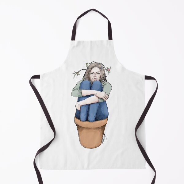 Item preview, Spring Woman designed and sold by AbbyLedGar.