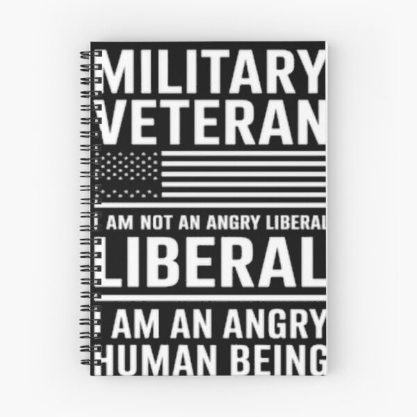 Artikelvorschau, Militärveteranen gegen Trump 2020 Liberale USA E entworfen und verkauft von AnisosPteron.