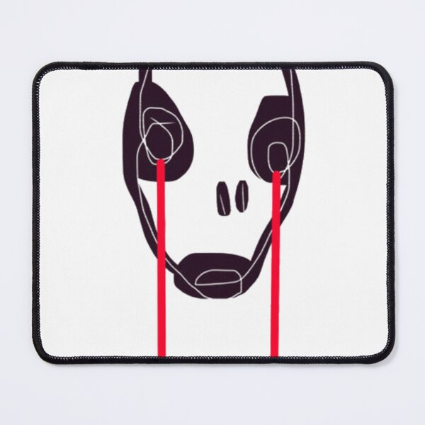 Item preview, Red Tears - Hand Drawn designed and sold by nievesmcclain.