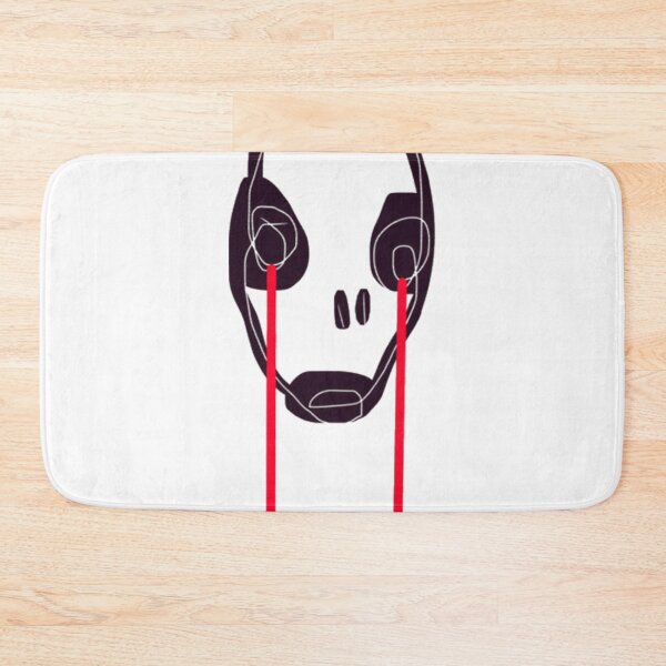 Item preview, Red Tears - Hand Drawn designed and sold by nievesmcclain.