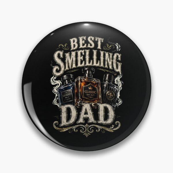 Item preview, Best Smelling Dad Cologne designed and sold by dat-graffiti.