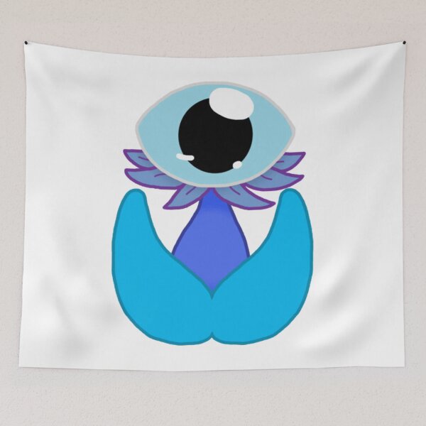 Item preview, Eye Blossom designed and sold by downsfischerArt.