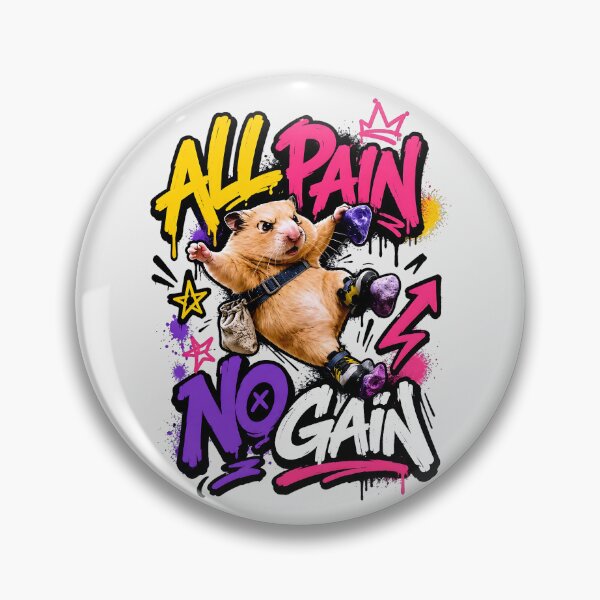 Item preview, No Gain designed and sold by MOFAPPAREL.