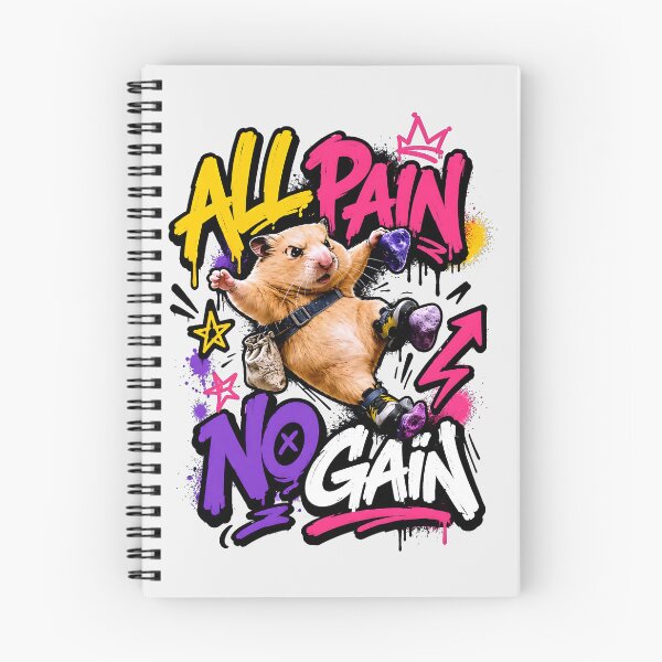 Item preview, No Gain designed and sold by MOFAPPAREL.