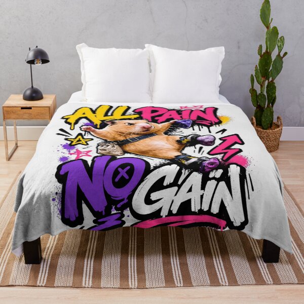 Item preview, No Gain designed and sold by MOFAPPAREL.