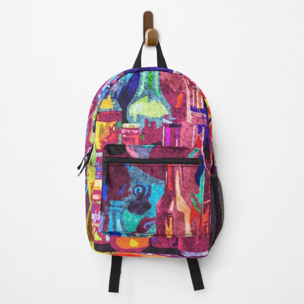 Item preview, Abstract bottles designed and sold by kinpirks.