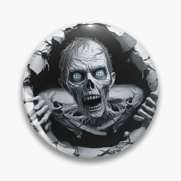 Item preview, Zombie Alert! designed and sold by MSM Designs.