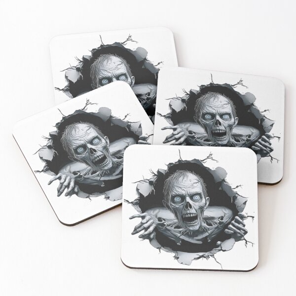 Item preview, Zombie Alert! designed and sold by MSM Designs.