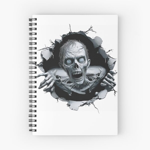 Item preview, Zombie Alert! designed and sold by MSM Designs.