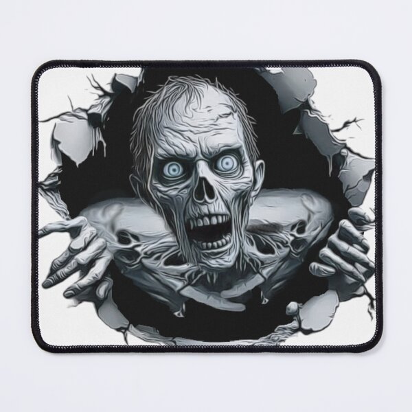 Item preview, Zombie Alert! designed and sold by MSM Designs.
