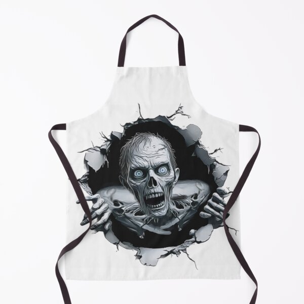 Item preview, Zombie Alert! designed and sold by MSM Designs.