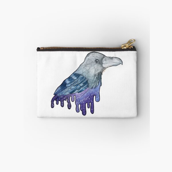 Item preview, Space Raven designed and sold by ThreeRavenArt.