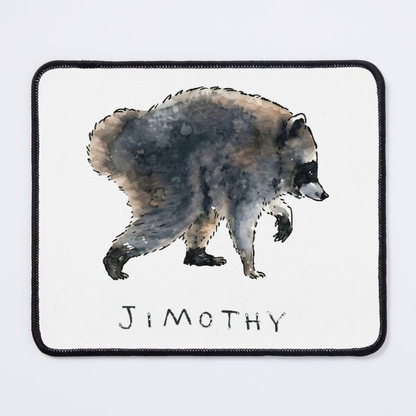 Item preview, Jimothy Raccoon Short King designed and sold by dat-graffiti.