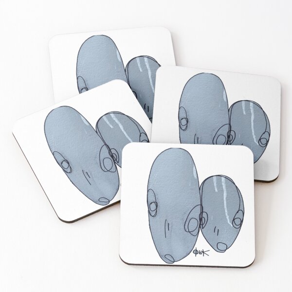 Item preview, Twins Hand Drawn designed and sold by nievesmcclain.