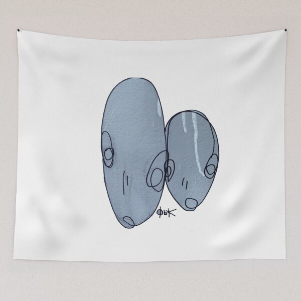 Item preview, Twins Hand Drawn designed and sold by nievesmcclain.