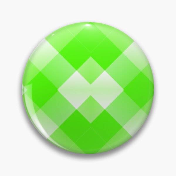 Item preview, Lime Green Plaid Pattern designed and sold by TedraOrtega.
