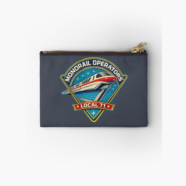 Item preview, Monorail Operator Union designed and sold by Illannoyed.