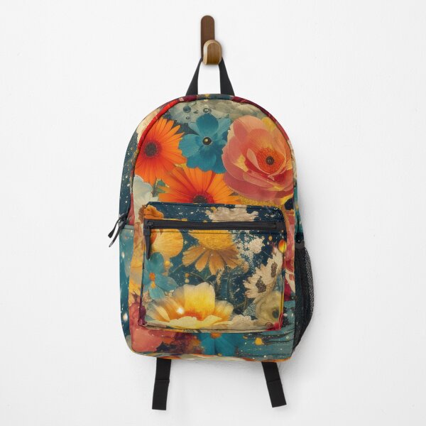 Item preview, Flower Explosion in the Moonlight designed and sold by Soft Oddity.
