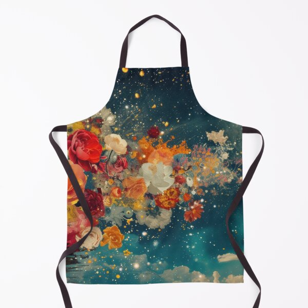 Item preview, Flower Explosion in the Moonlight designed and sold by Soft Oddity.