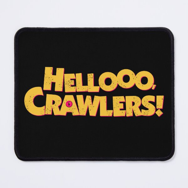 Item preview, Hello, Crawlers! designed and sold by Sahira820.