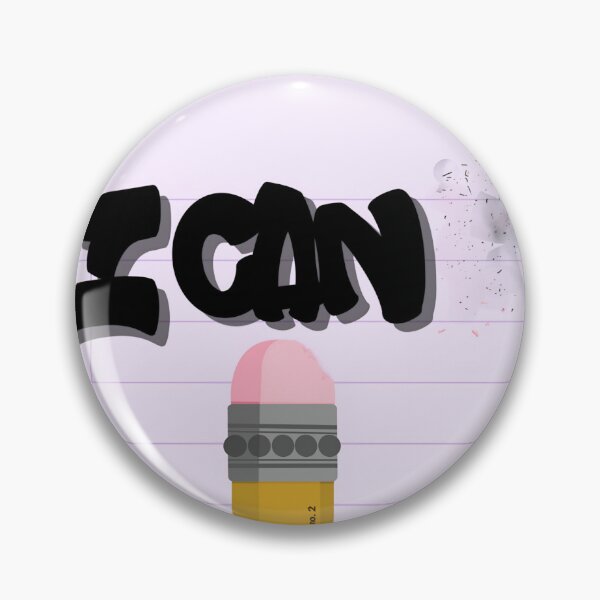 Item preview, I CAN ['t] designed and sold by thePYEhole.