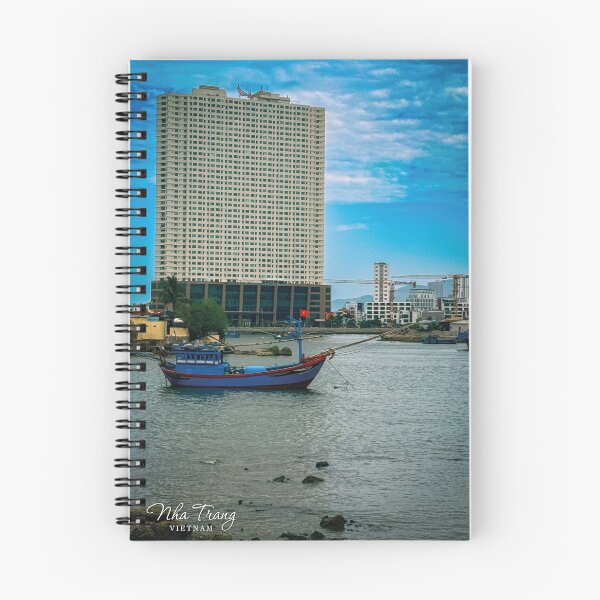 Item preview, #43 Nha Trang Vietnam Travel Photography designed and sold by Thistle-TShop.