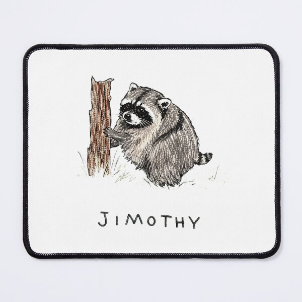 Item preview, Jimothy Raccoon Trash Panda designed and sold by dat-graffiti.