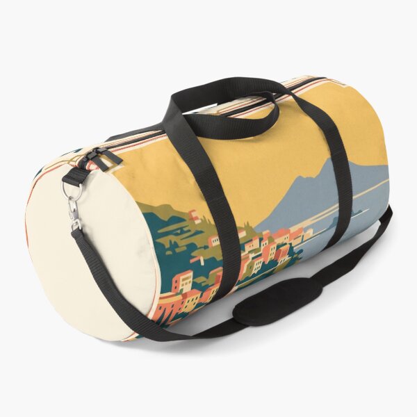 Item preview, Sorrento Italy Vintage Travel Poster designed and sold by Bomax121.