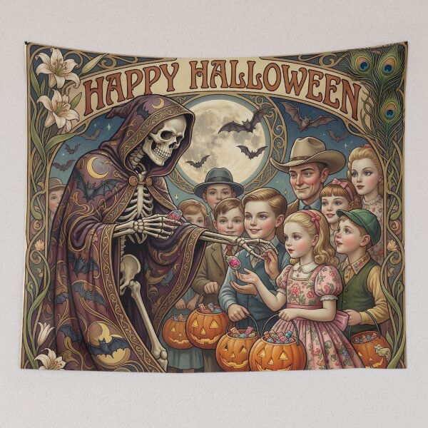 Item preview, Happy Halloween designed and sold by graficsfx.