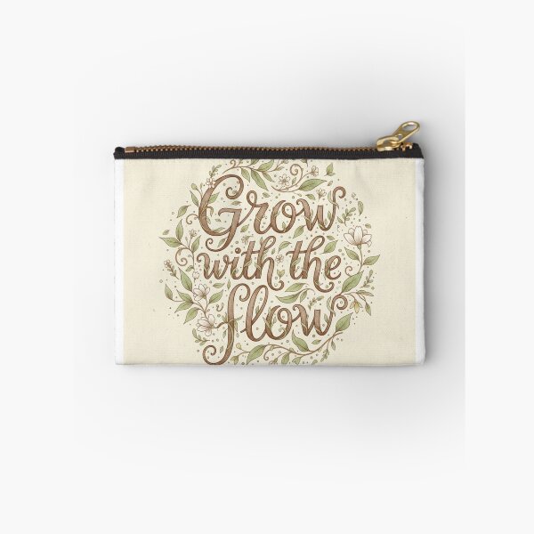 Item preview, Grow with the flow 2 designed and sold by AnonimusDesigns.