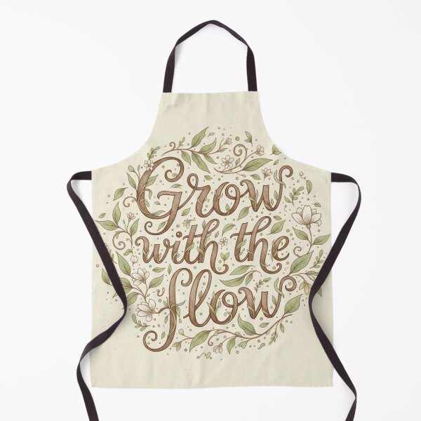 Item preview, Grow with the flow 2 designed and sold by AnonimusDesigns.