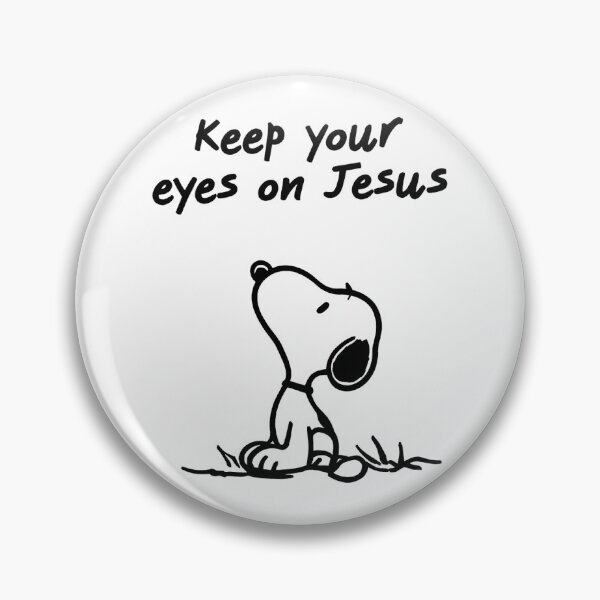 Item preview, Keep Your Eyes On Jesus Faith Shirt designed and sold by ZWITABLDIYA.