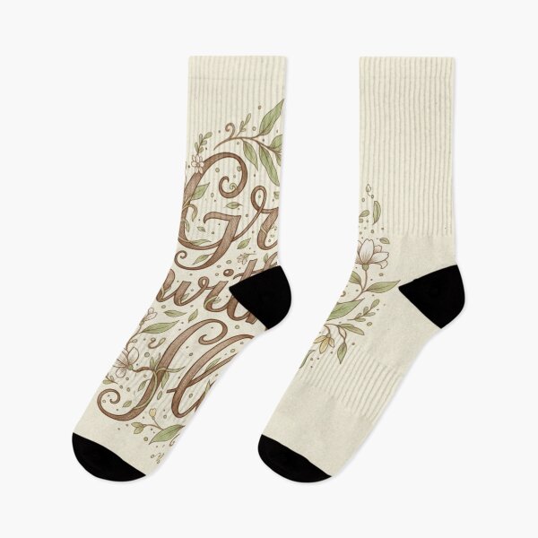 Item preview, Grow with the flow 2 designed and sold by AnonimusDesigns.