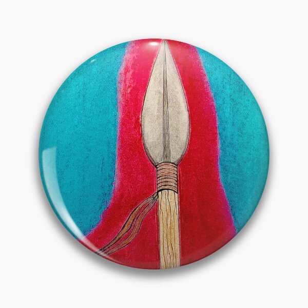 Item preview, Tribal Lance designed and sold by Haxson37art.