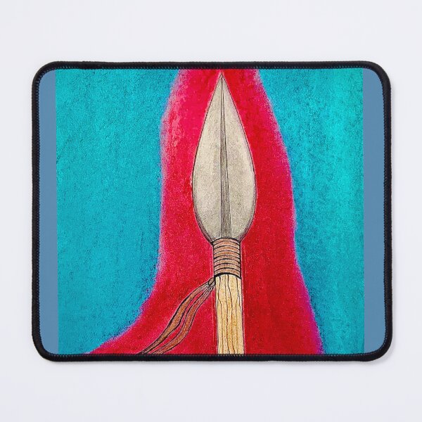 Item preview, Tribal Lance designed and sold by Haxson37art.