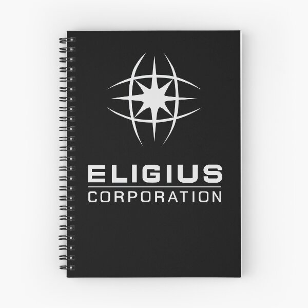 Item preview, Eligius Corporation designed and sold by DaniiKay.