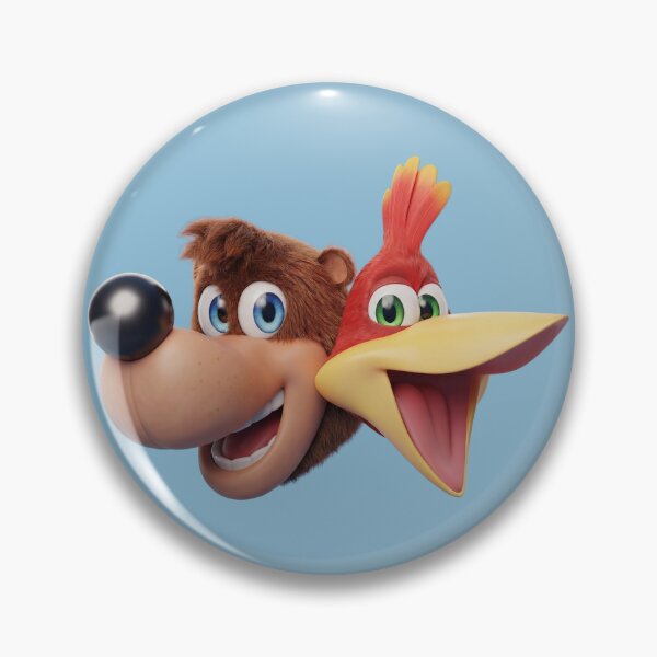 Item preview, Banjo Kazooie Life Icon designed and sold by SYCESTORE.