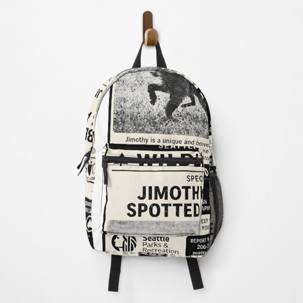 Item preview, Jimothy Raccoon Wildlife Alert designed and sold by dat-graffiti.