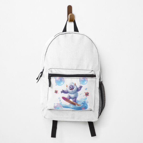 Item preview, Bubble Beast | Whimsical Bubble Monster Kawaii Sticker Design designed and sold by Stylestickers55.