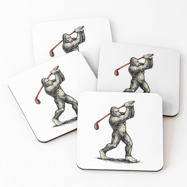 Item preview, Bigfoot Golf Swing designed and sold by Roy & Tiffany.