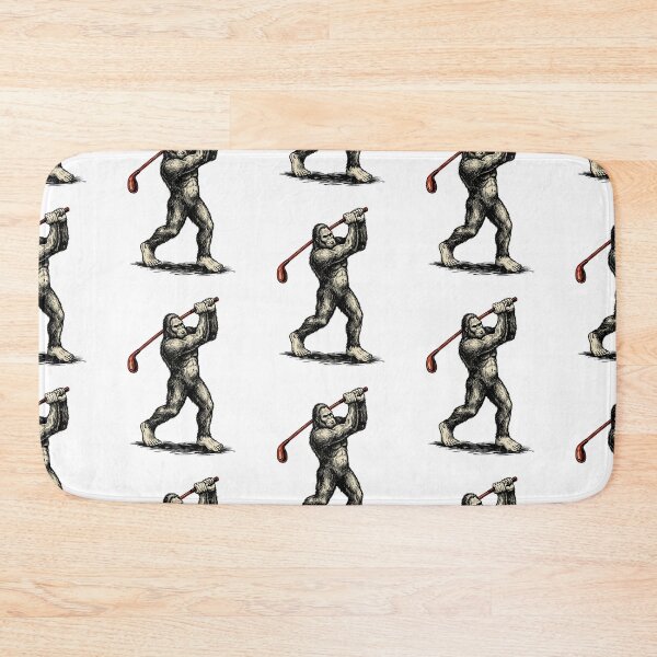 Item preview, Bigfoot Golf Swing designed and sold by Roy & Tiffany.