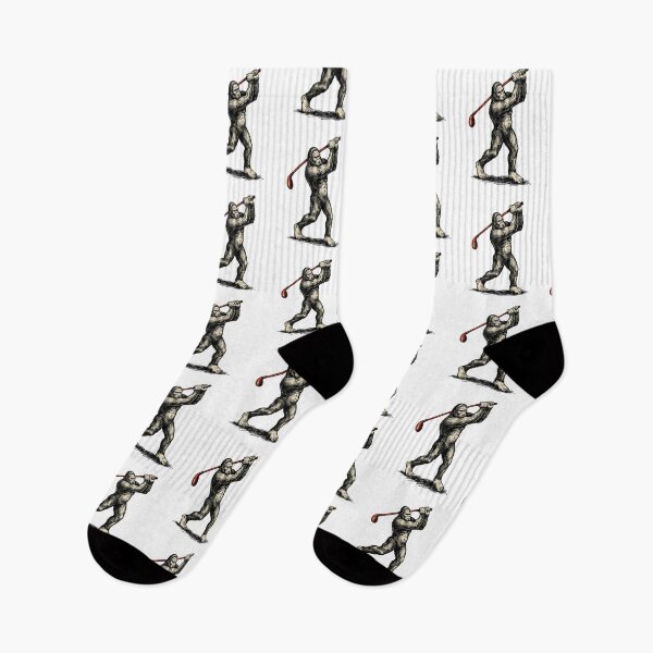 Item preview, Bigfoot Golf Swing designed and sold by Roy & Tiffany.