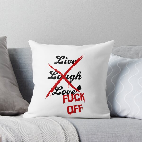 Item preview, Live. Laugh. Love designed and sold by BlackThistleArt.