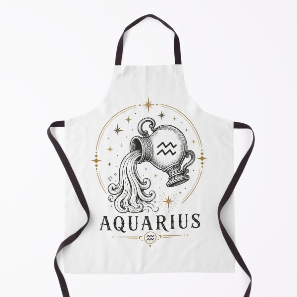 Item preview, Vintage Aquarius Zodiac Celestial Water Bearer designed and sold by TSshirtShoppe.
