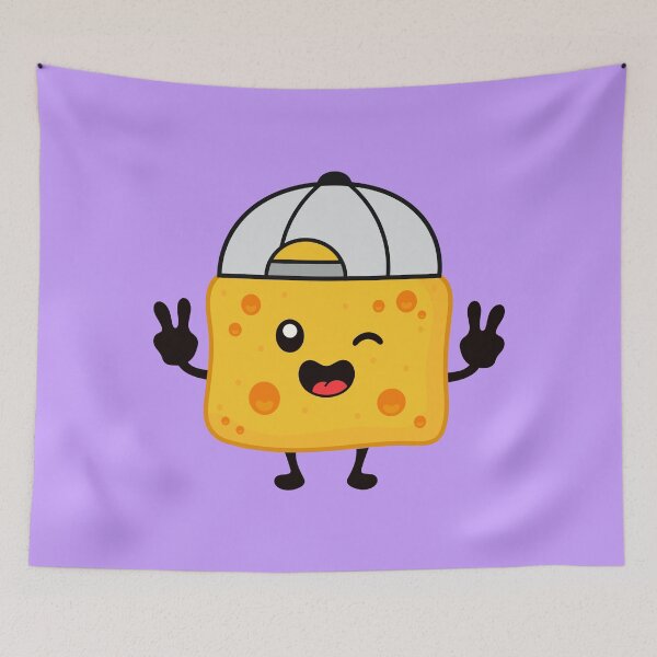 Item preview, Cap'n Cheese. designed and sold by DibujandoPorfa.