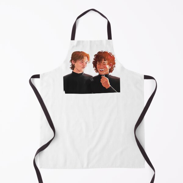 Item preview, Oscar + Lando as girls (F1) designed and sold by pigeonfemme.