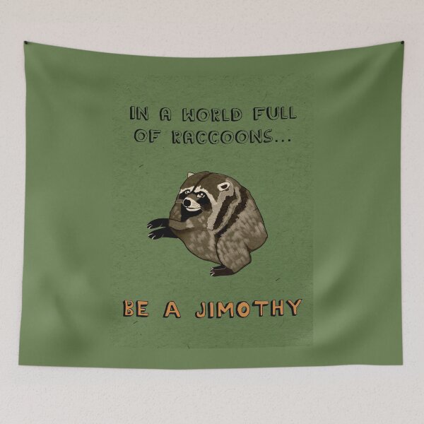 Item preview, Be a Jimothy  designed and sold by ellealsopaints.
