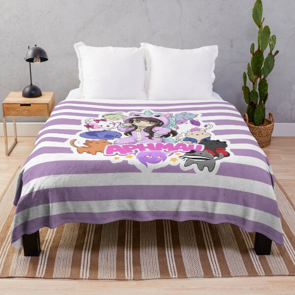 Item preview, Aphmau unicorn and cats art designed and sold by Infdesigner.